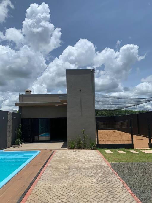 Beach House Olimpia - Casa Temporada Buitenkant foto