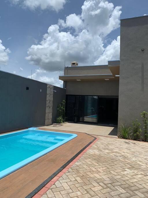 Beach House Olimpia - Casa Temporada Buitenkant foto